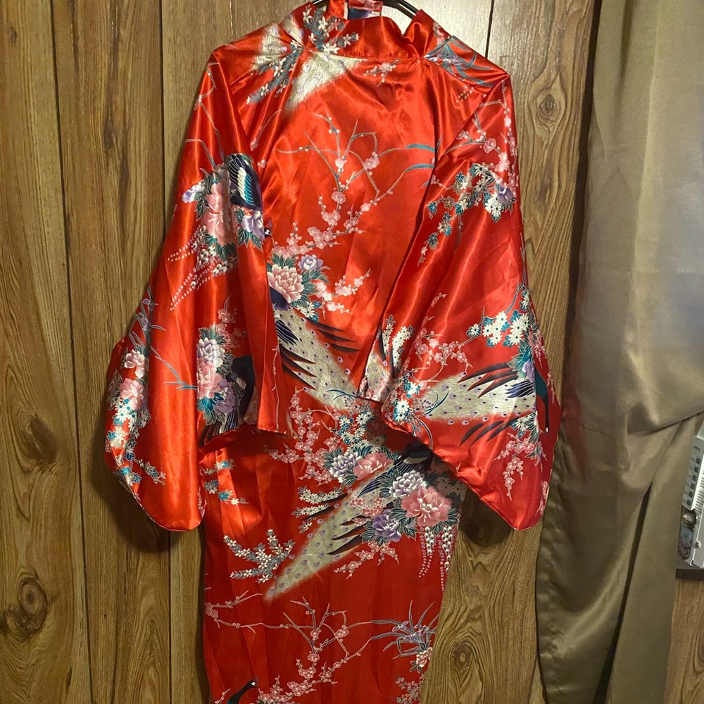Japanese kimono